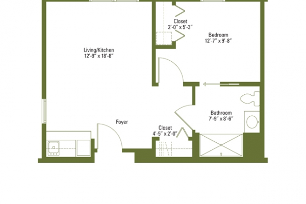 Floor Plans – Eddy Senior Living Communities