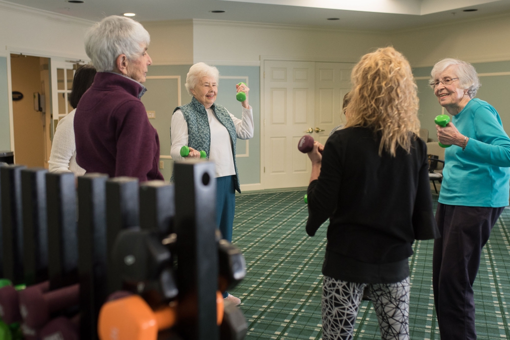 The Glen at Hiland Meadows – Eddy Senior Living Communities