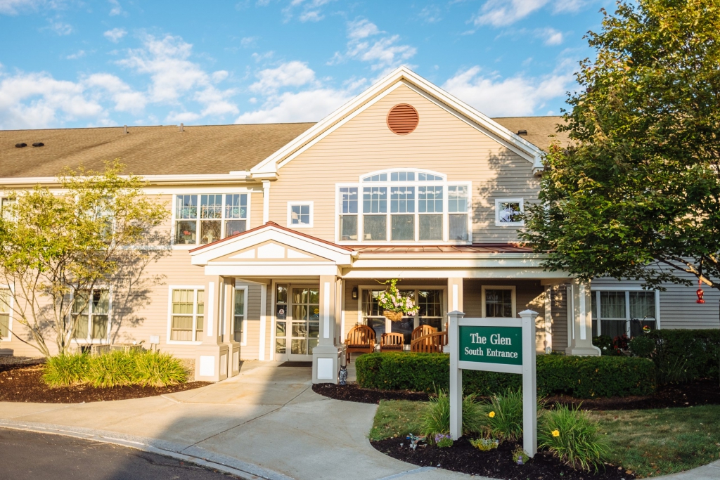 The Terrace At The Glen – Eddy Senior Living Communities